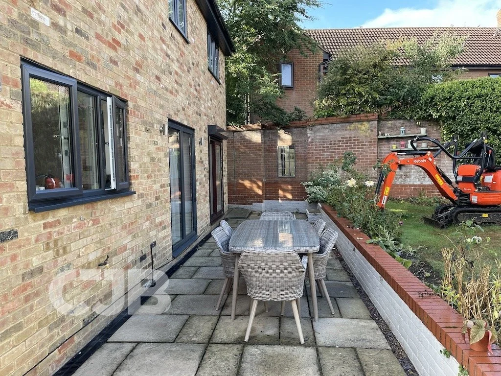 CJB Extension in Walkern Hertfordshire, before picture-2.JPG