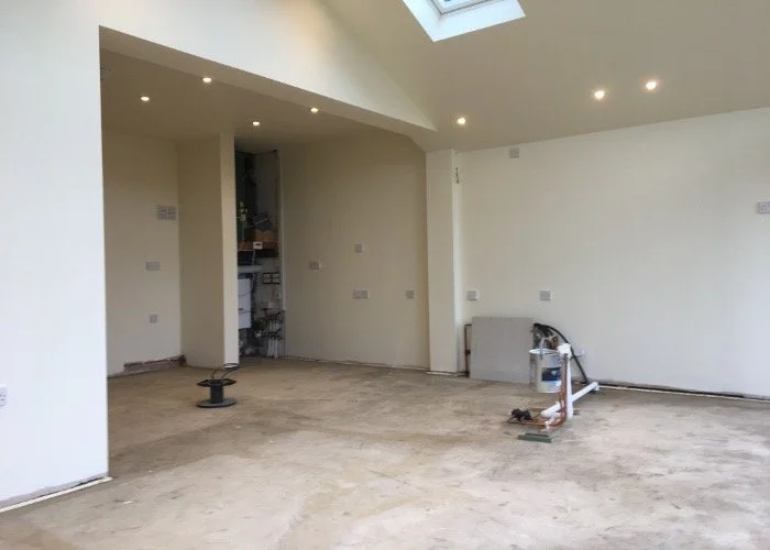 Extension in Digswell, Hertfordshire - Decoration-2.JPG