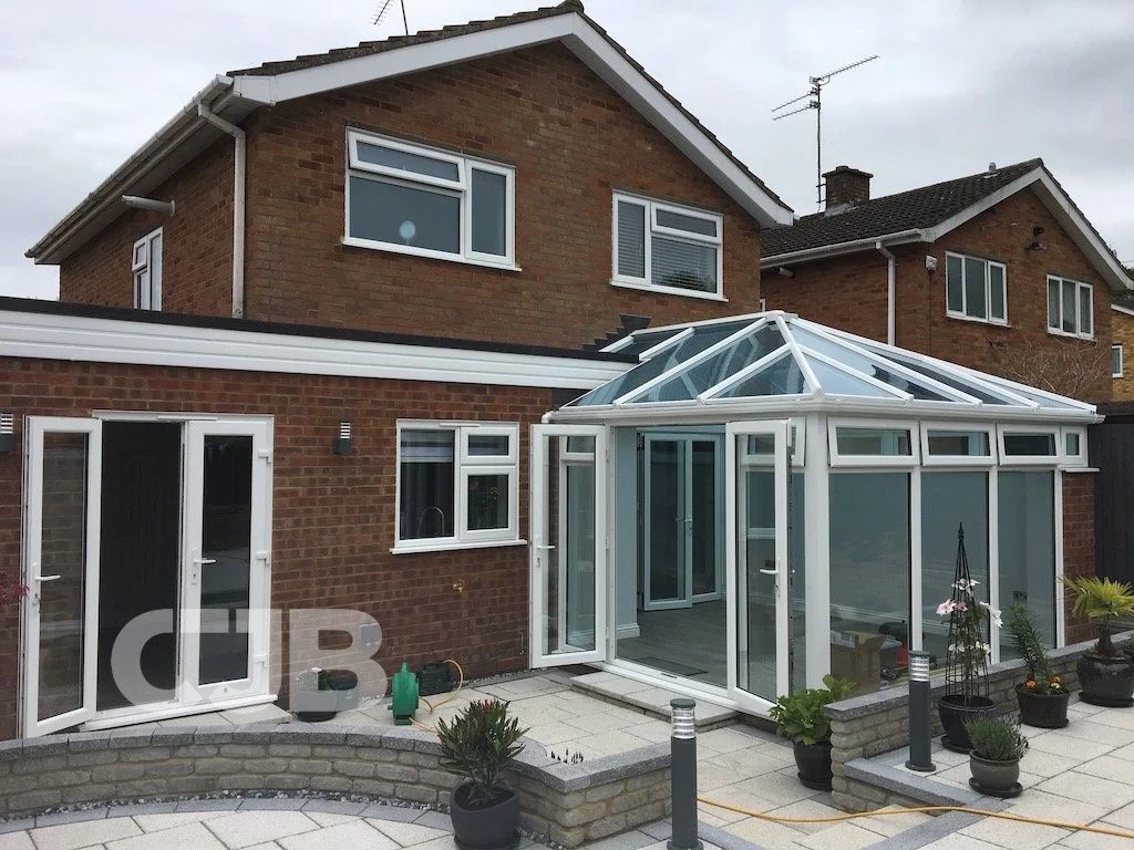 C Jennings Building, Stevenage extension builders in Hertfordshire, completion of works.JPG