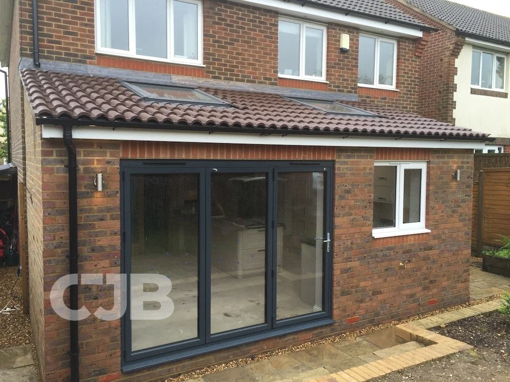 Extension, Orchard Road, Standon -  completed-2.JPG