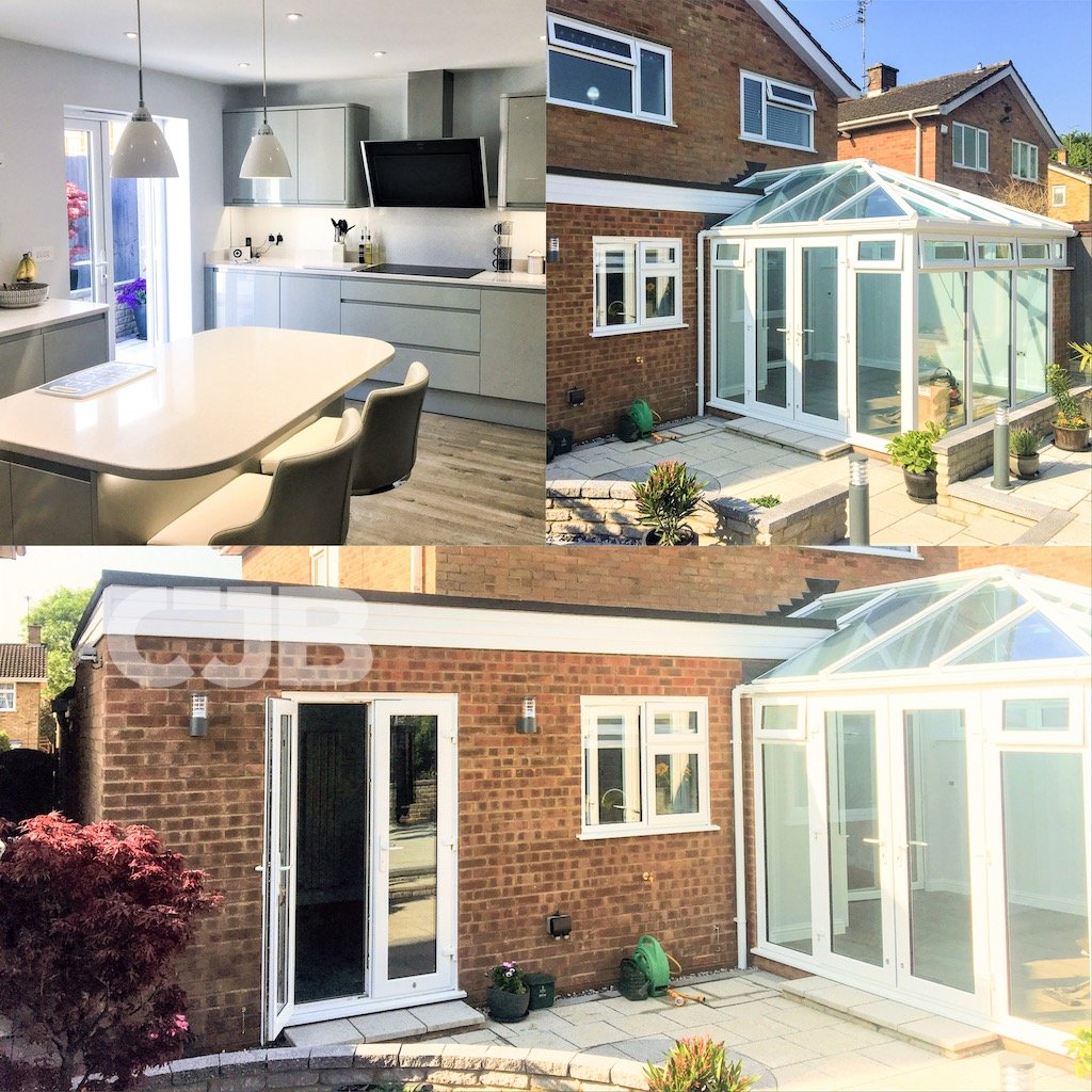 C Jennings Building, Stevenage extension builders in Hertfordshire, project.JPG