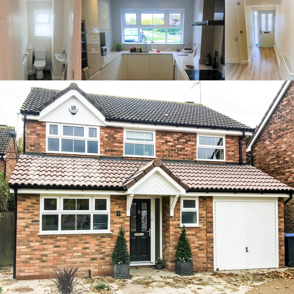 C Jennings Building, Panshanger, Wewlyn Garden City, extension builders, project.JPG