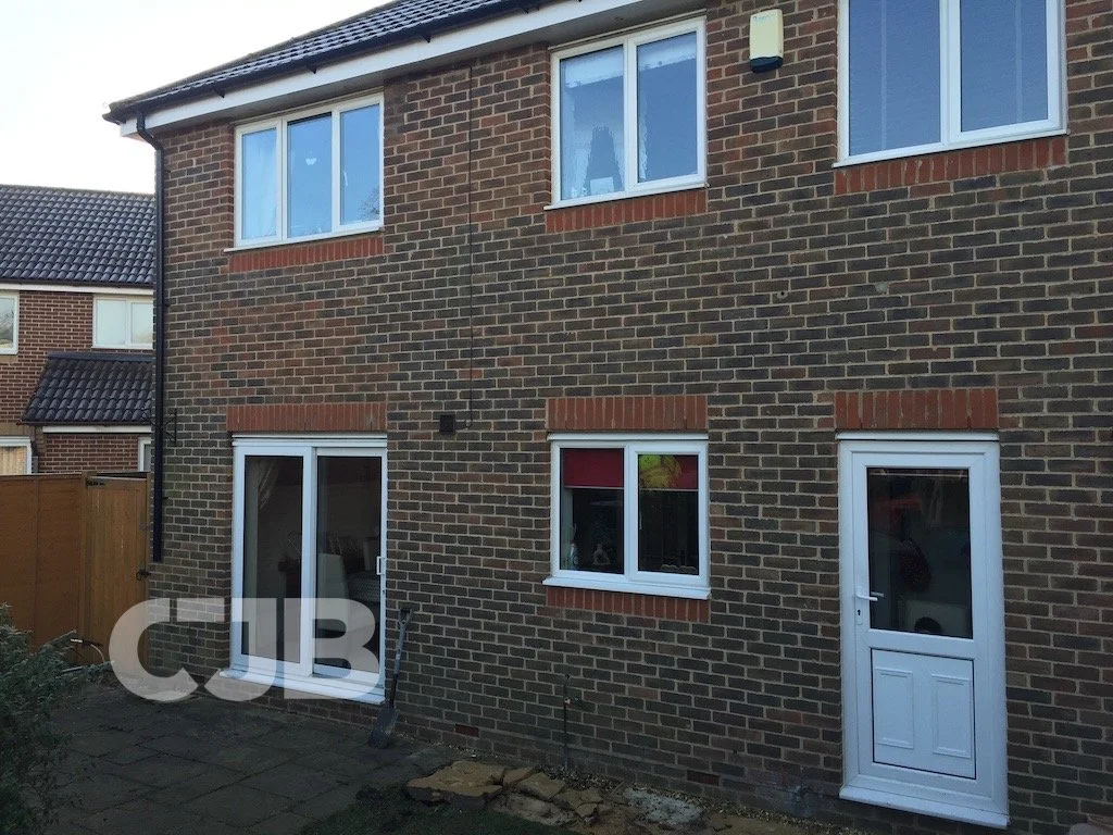 Extension, Orchard Road, Standon -  before picture-2.JPG