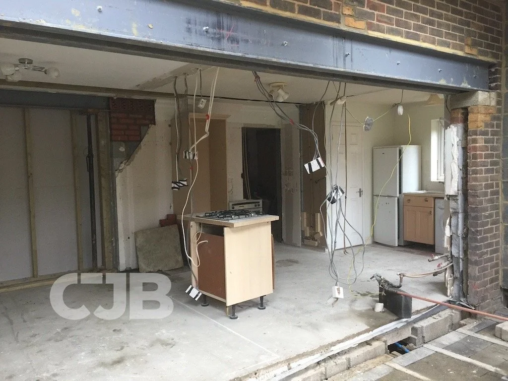 Extension, Orchard Road, Standon -  installed-2.JPG