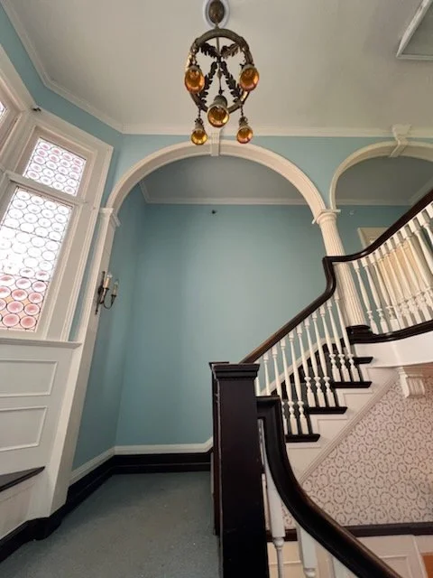 Oranssi project: Scheide House