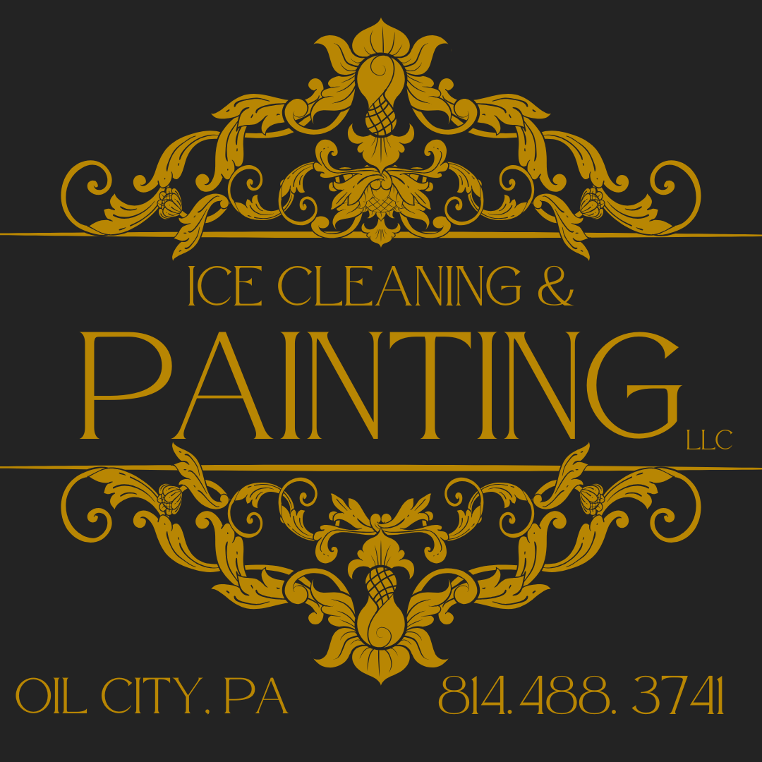 Ice Cleaning and Painting
