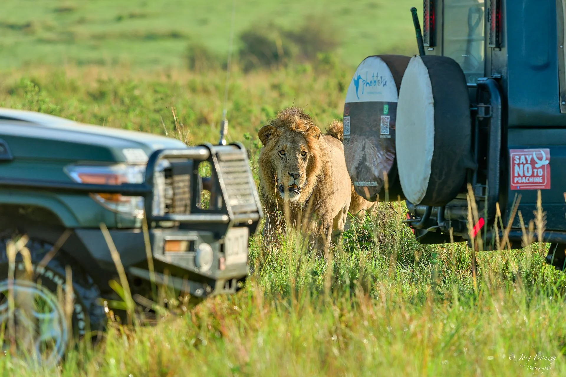Da müsst Ihr durch!