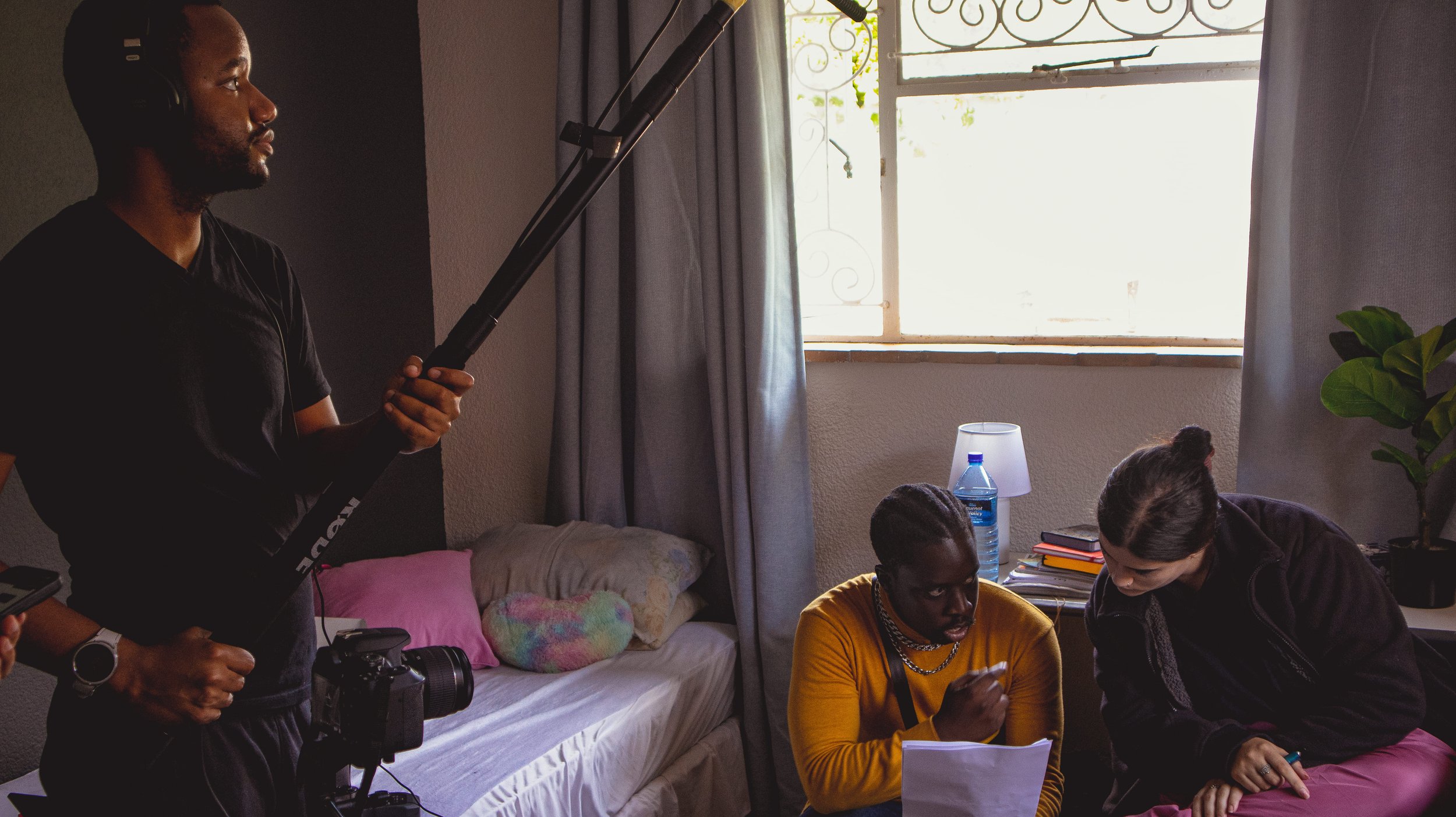 HollowFruit BTS