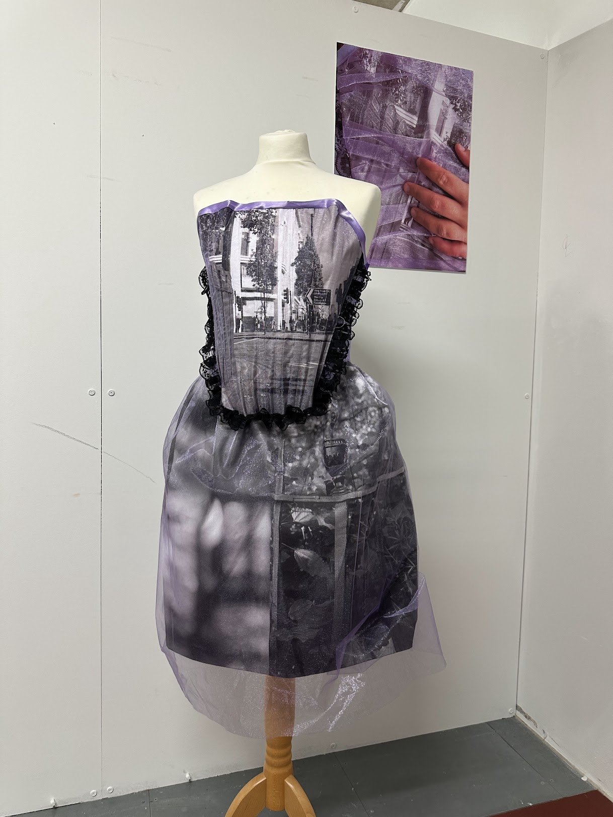 Work in Progress Garment