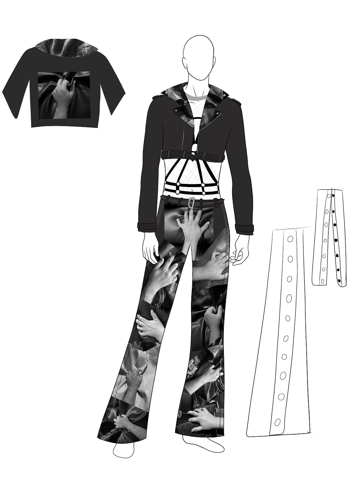 Design for this outfit