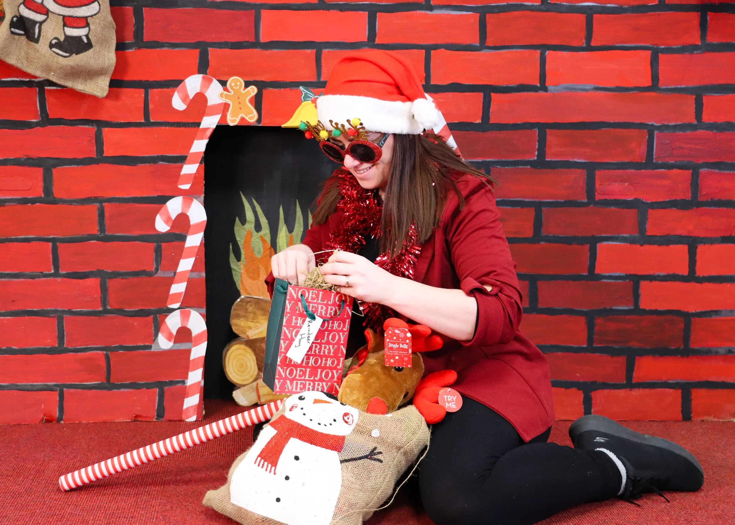 Focus Birmingham brings festive magic with city’s only purpose built sensory Santa’s Grotto