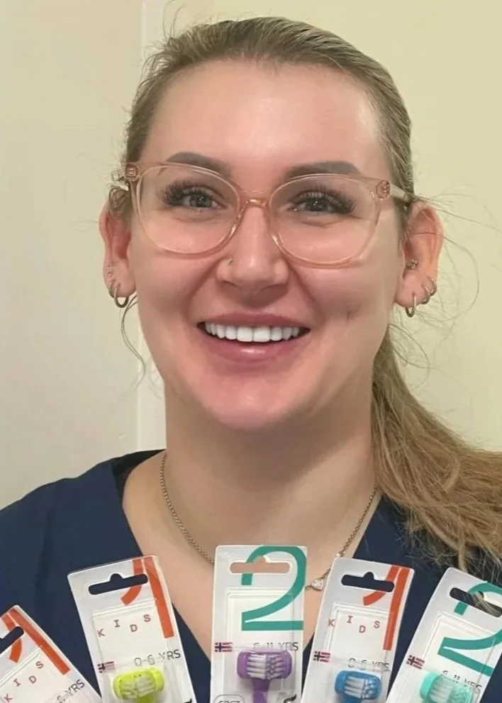 Surrey community dental team takes on toothbrushing “blind spot” in special care dentistry with £8.6k pilot