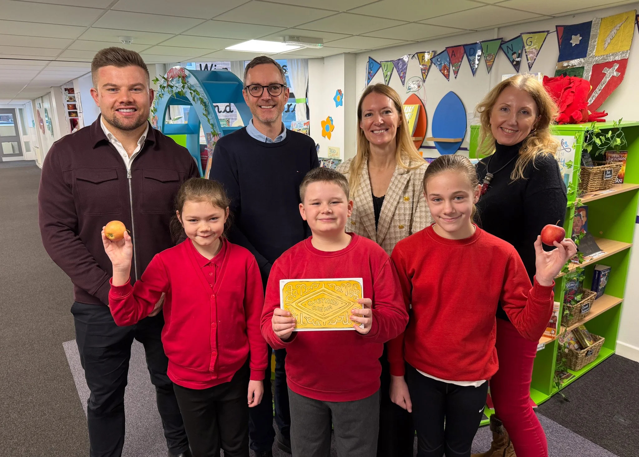 Barnsley Pupils Enjoy Free Breakfasts as Education Recruiter Tackles Child Hunger in One of Country's Most Deprived Areas