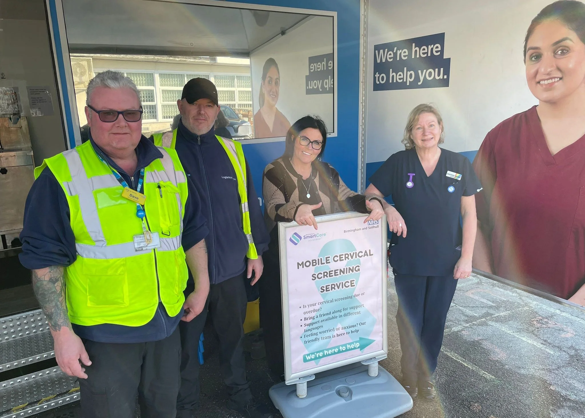 Free Cervical Cancer Screening Offered In Birmingham With No Appointment Required