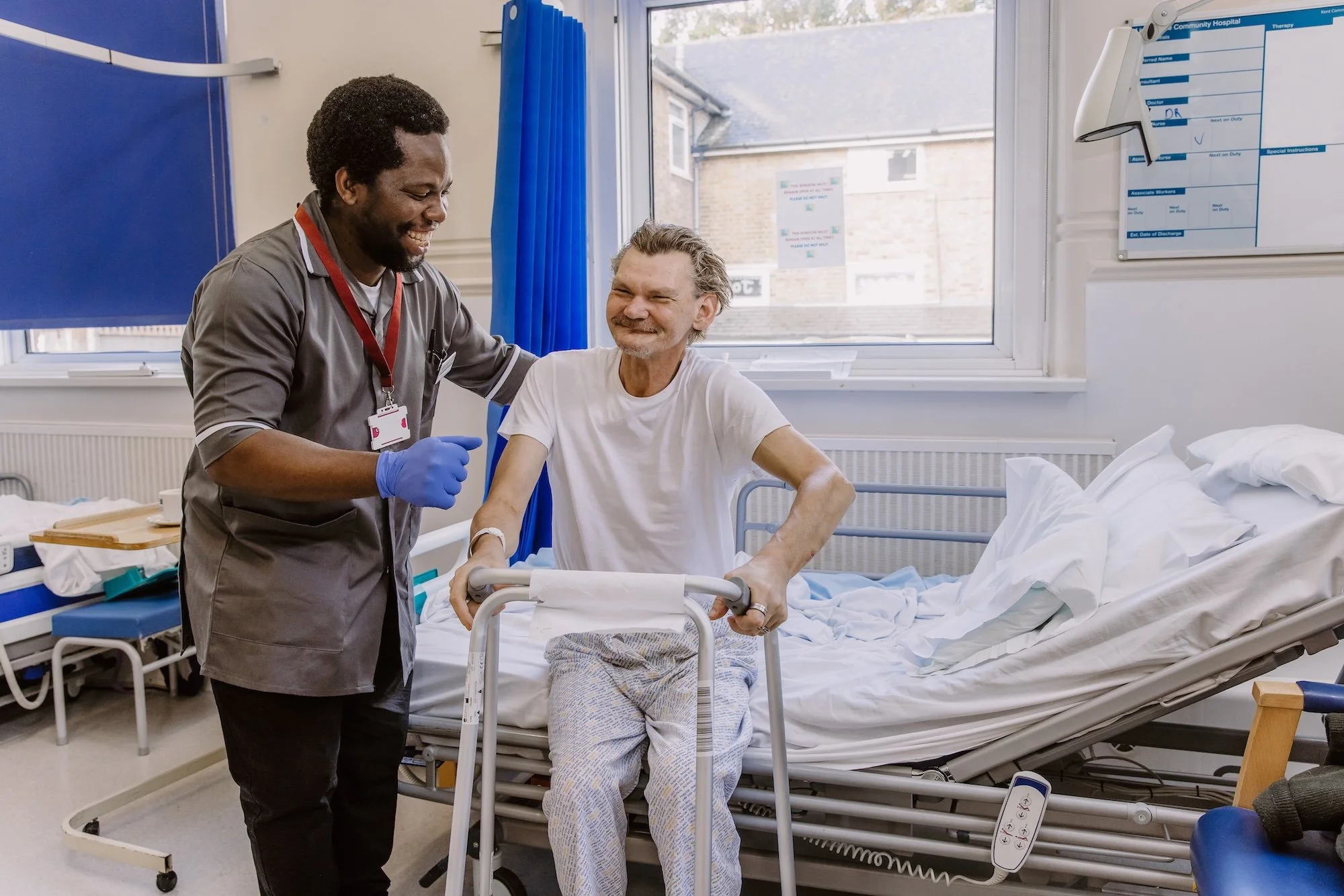 New joined-up intermediate care service for residents in Medway