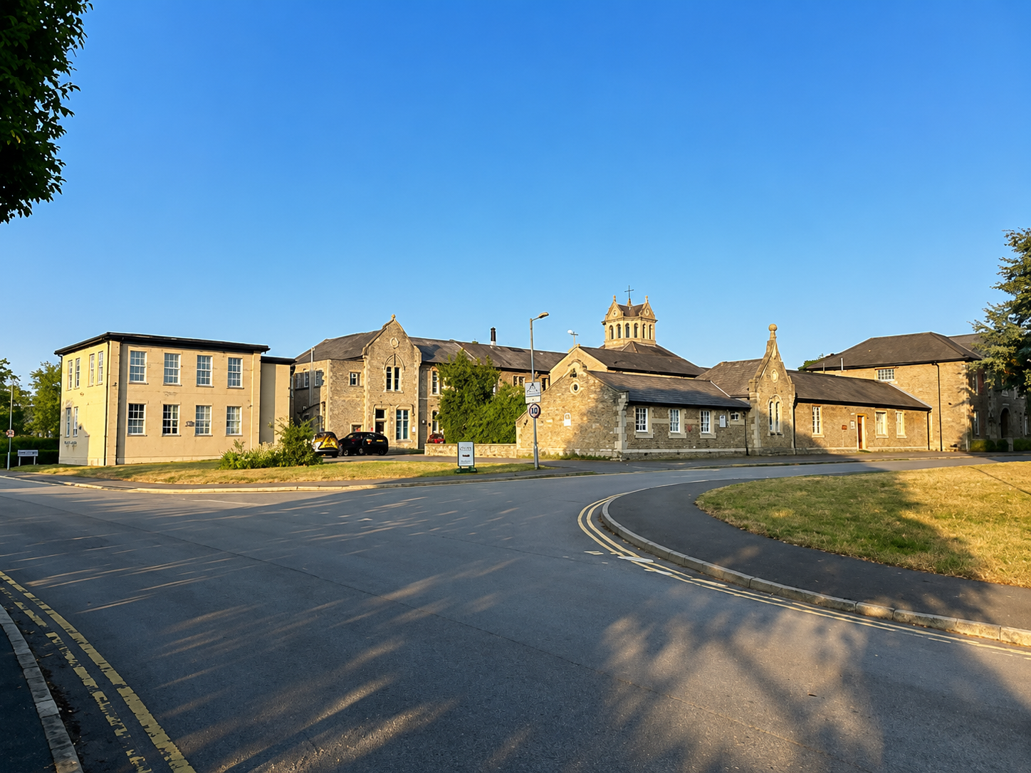 Chippenham Hospital rated Good by CQC as patients praise "respectful and supportive" care&nbsp;
