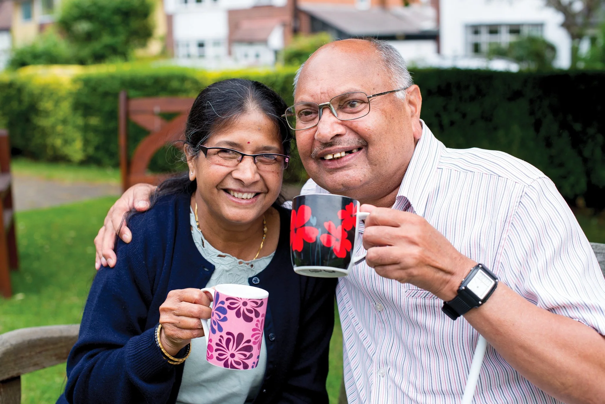 Birmingham charity unites 15+ organisations to help people with sight loss, disability and mental health needs find support