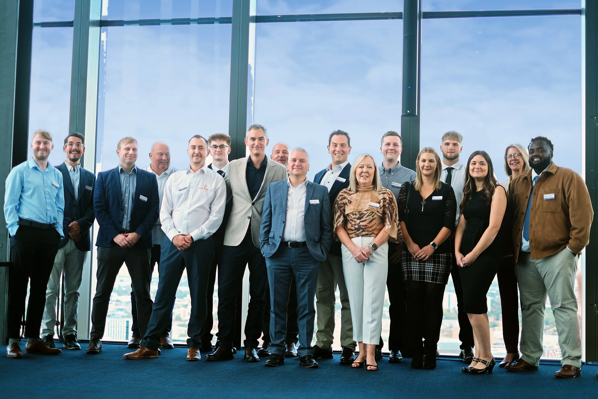 Armstrong Bell celebrates 25 years with Tapcast acquisition