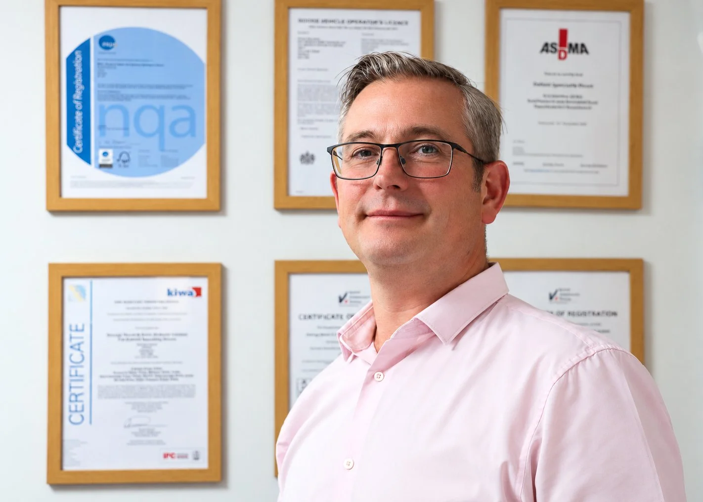 Enfield Speciality Doors Expands With Cotswold Doors Acquisition