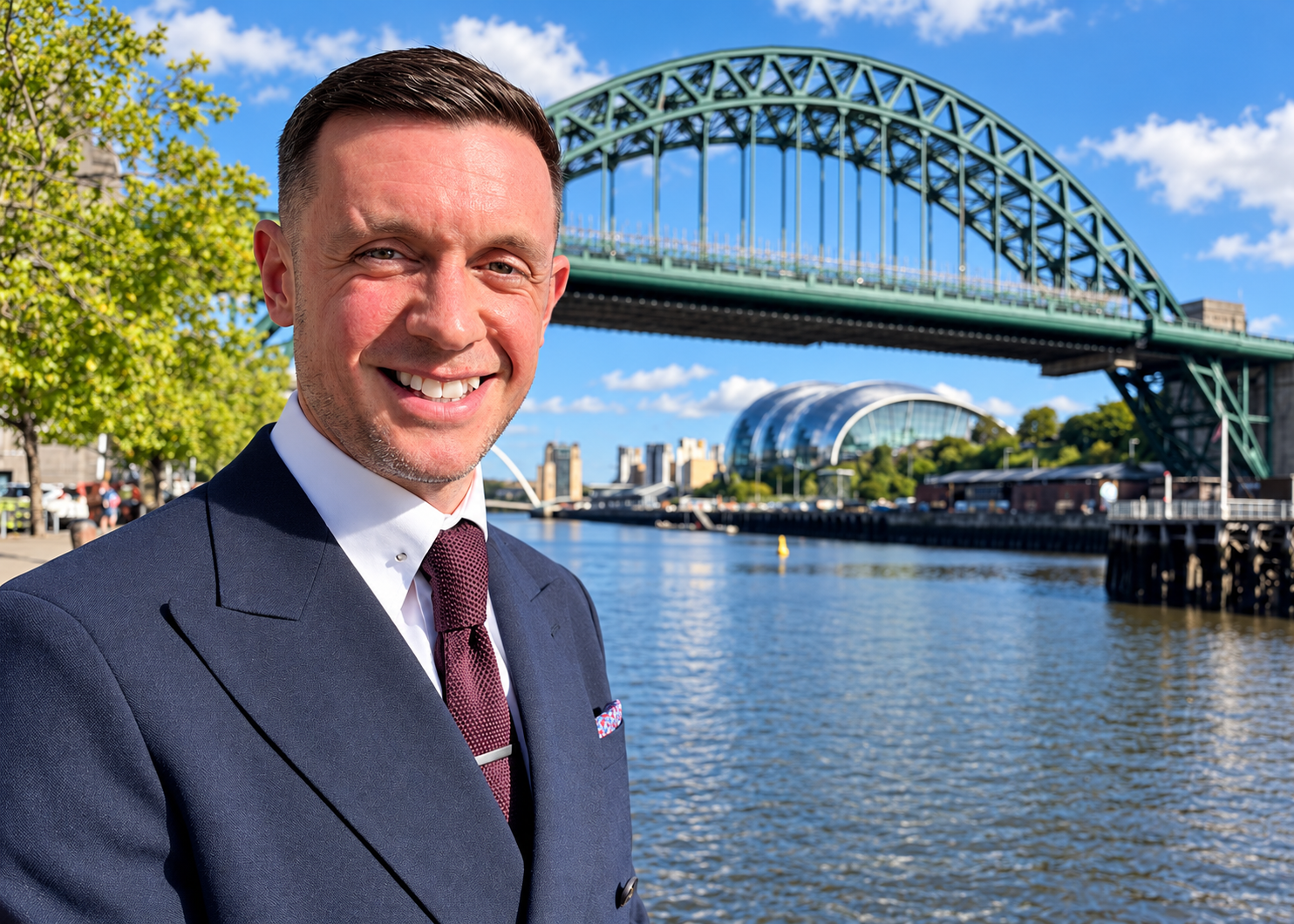 CER appoints David Parsons as Managing Director