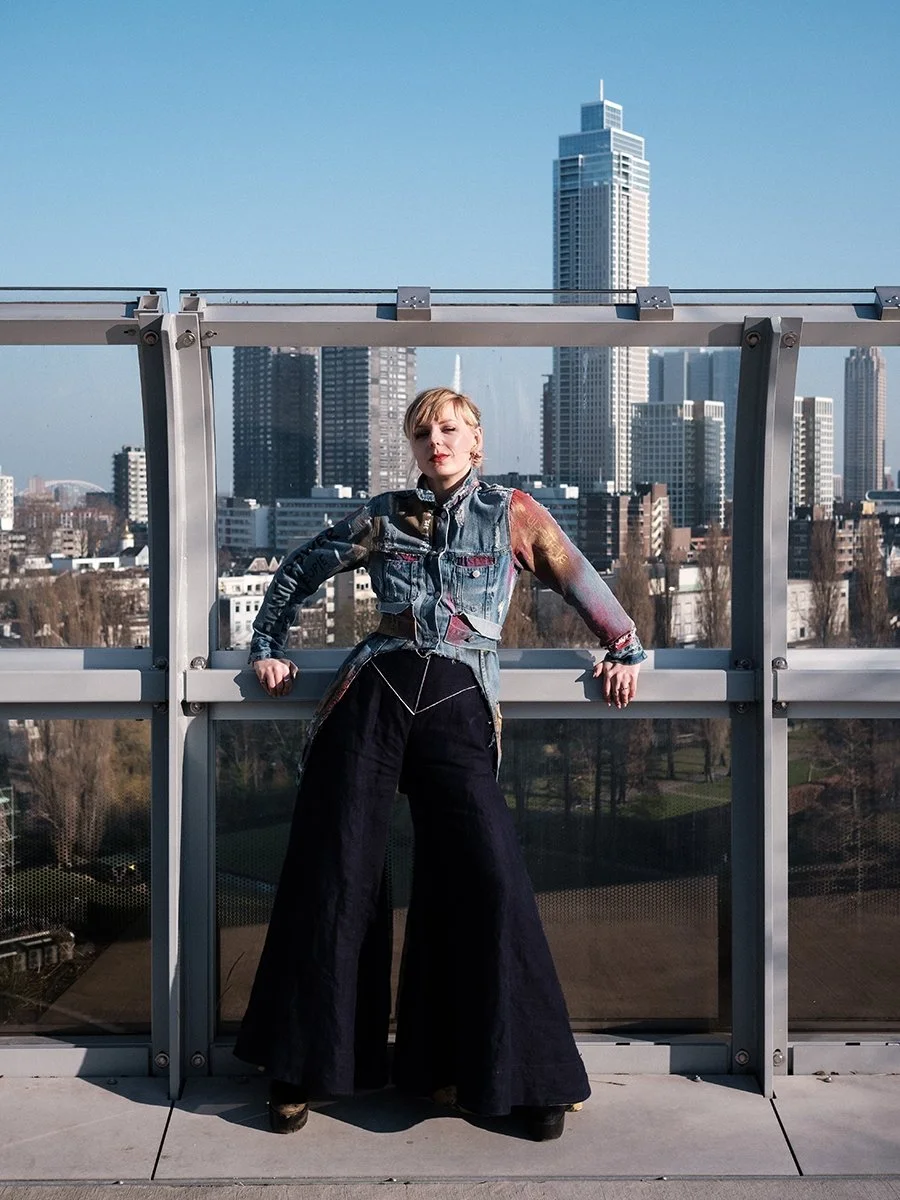 Re-Fashion #1 - Dit is de kledingset