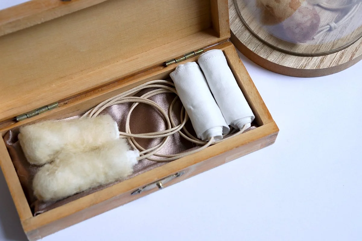 Re-Fashion #4 | Duurzamer menstrueren