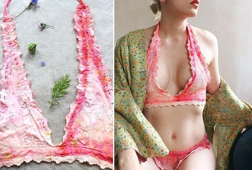 Re-Fashion #6 | Plantaardige textielverf maken