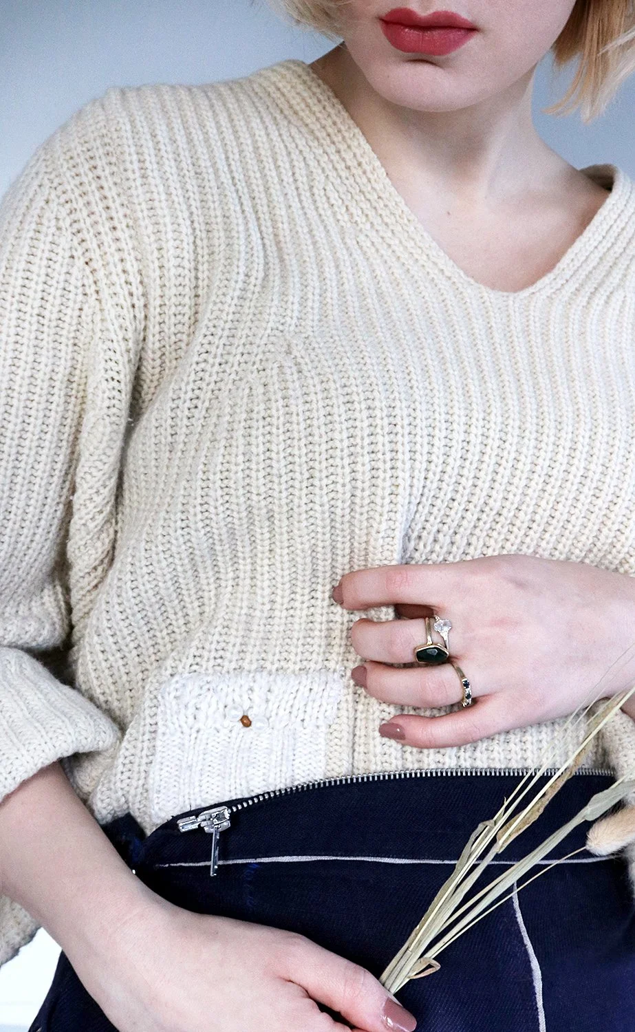 Re-Fashion #8 | Naaldwerk en onderhoud