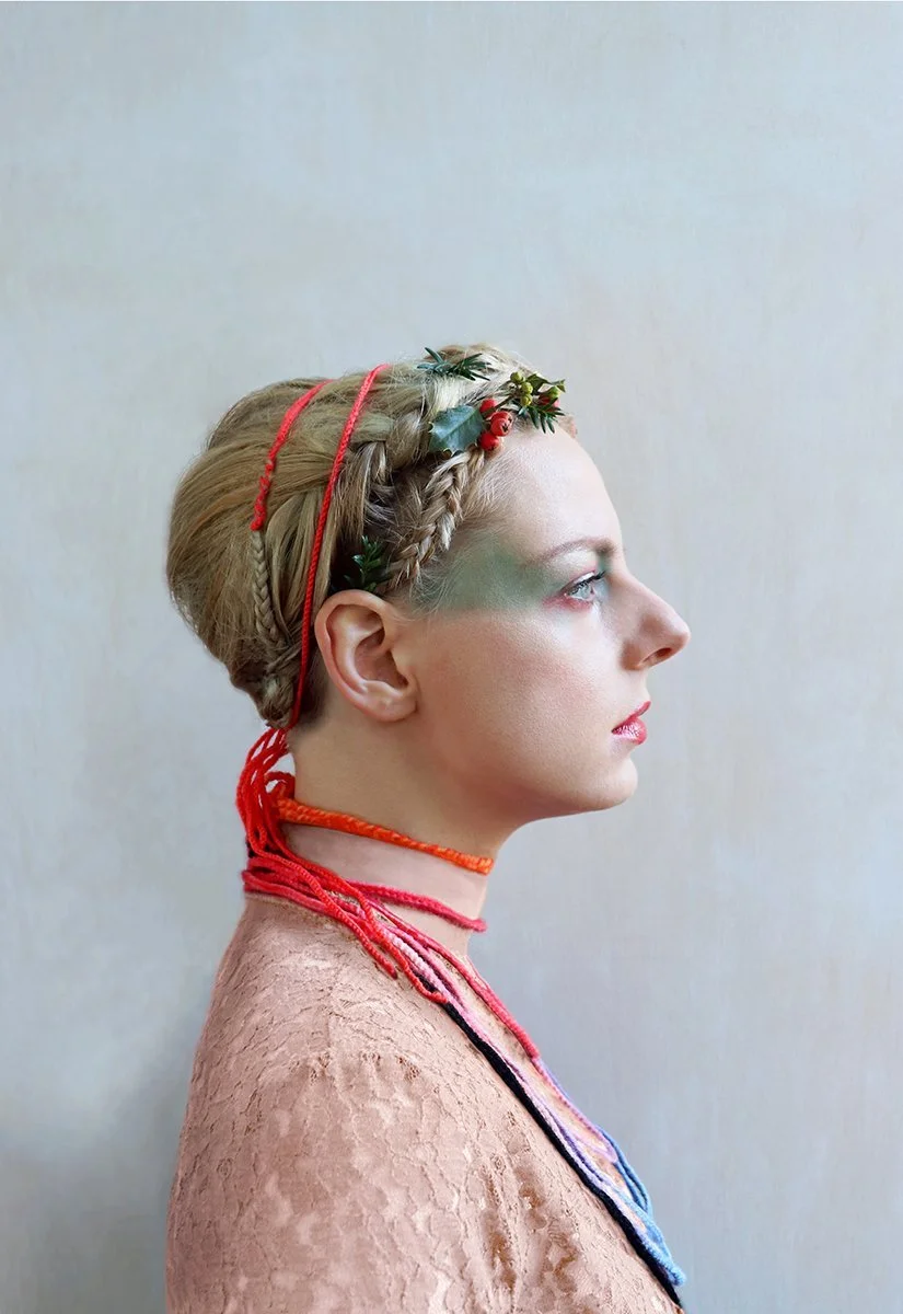 Knotting New | No Poo Hairdo