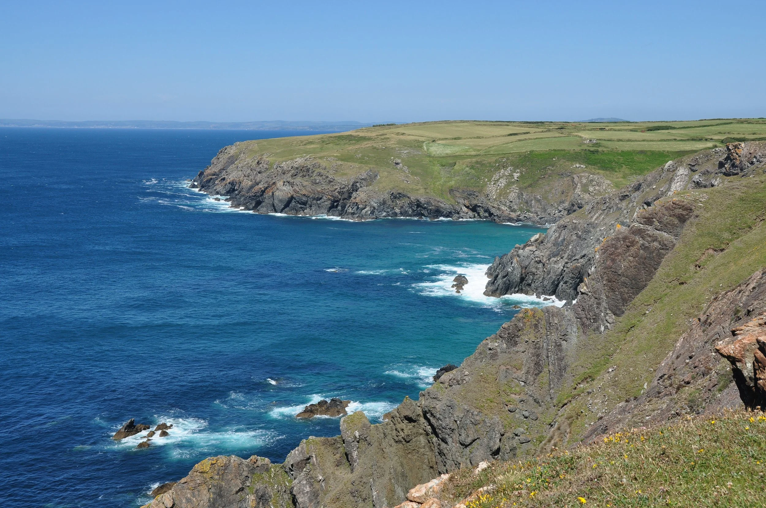 Cornwall — Aaron And Mars