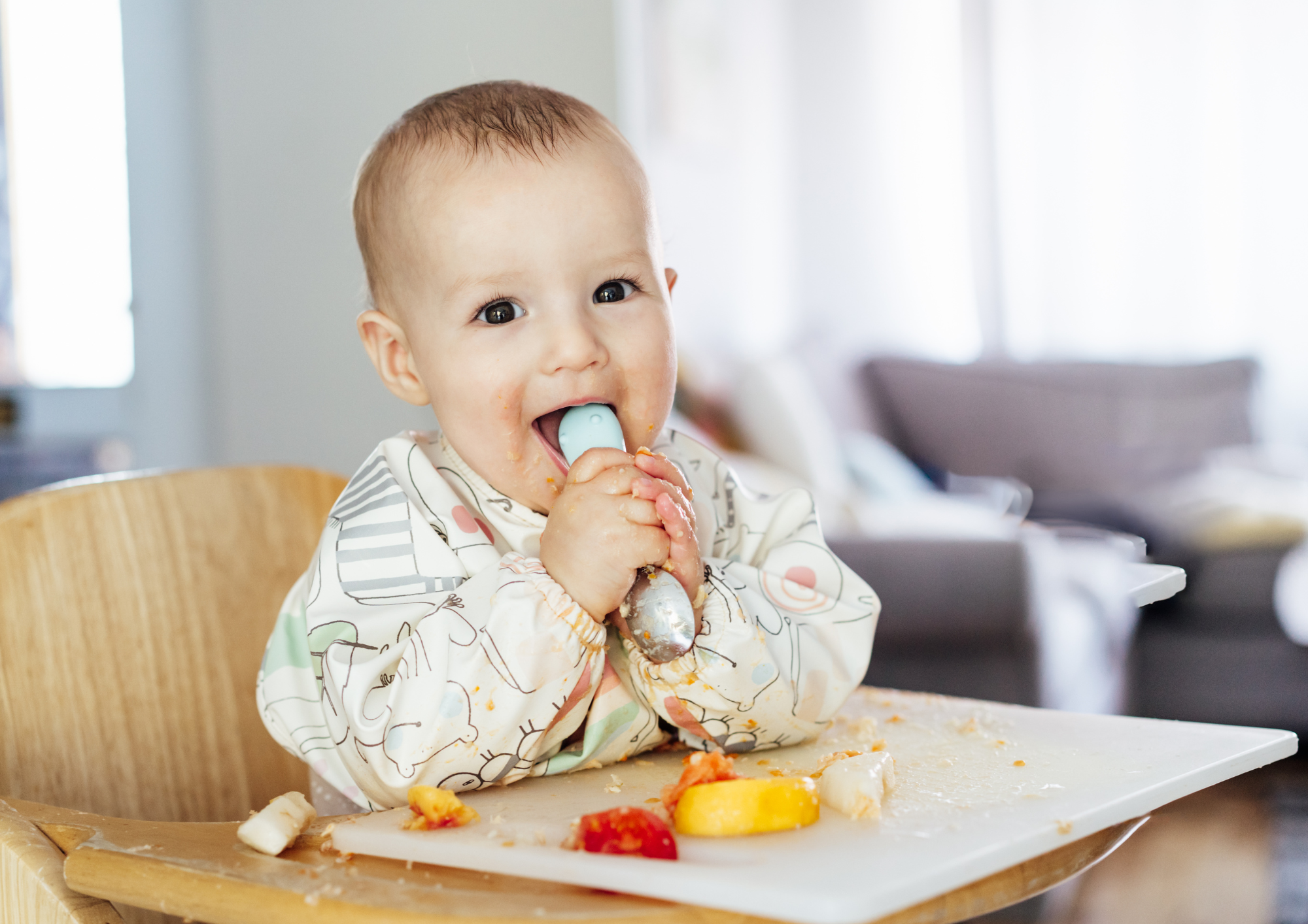 Could Your Baby's Gut Health in the First Year Affect Their Risk of Autism?