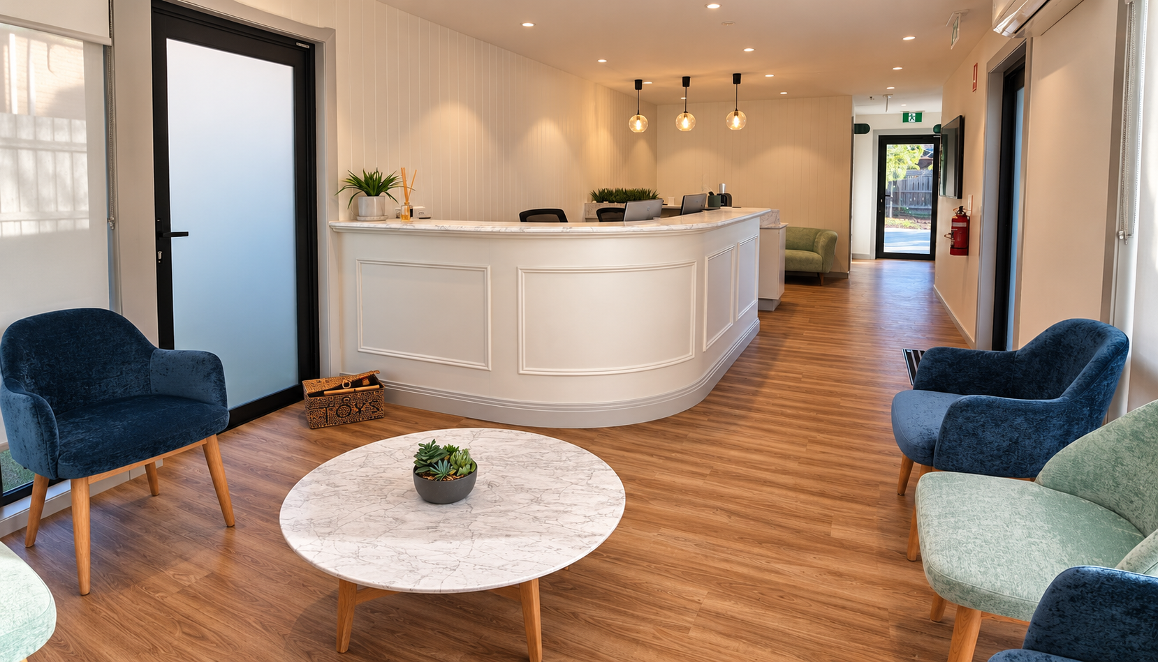 Bemersyde House women's health dietetic services