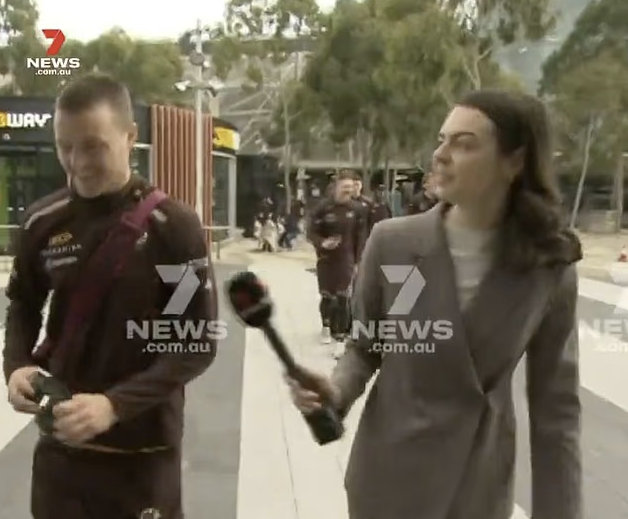 How would you handle Jack Ginnivan?