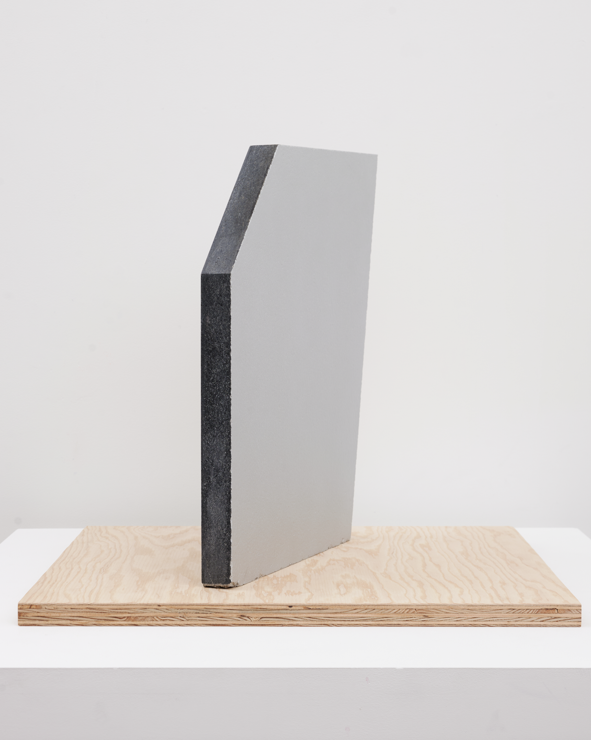 No.1538 Stone, 2025, Painted and polished stone