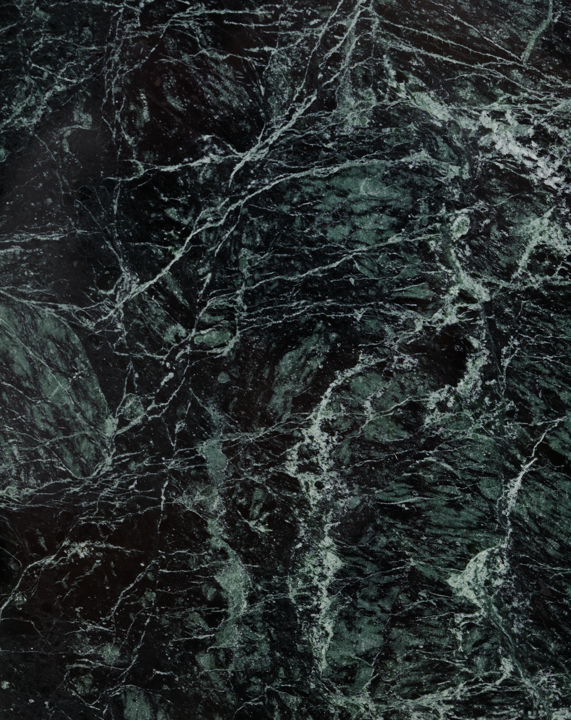 No.1536 Stone, 2025, Painted and polished stone