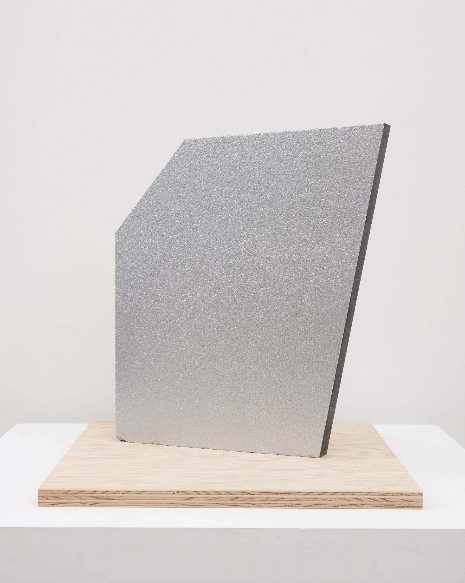 No.1538 Stone, 2025, Painted and polished stone