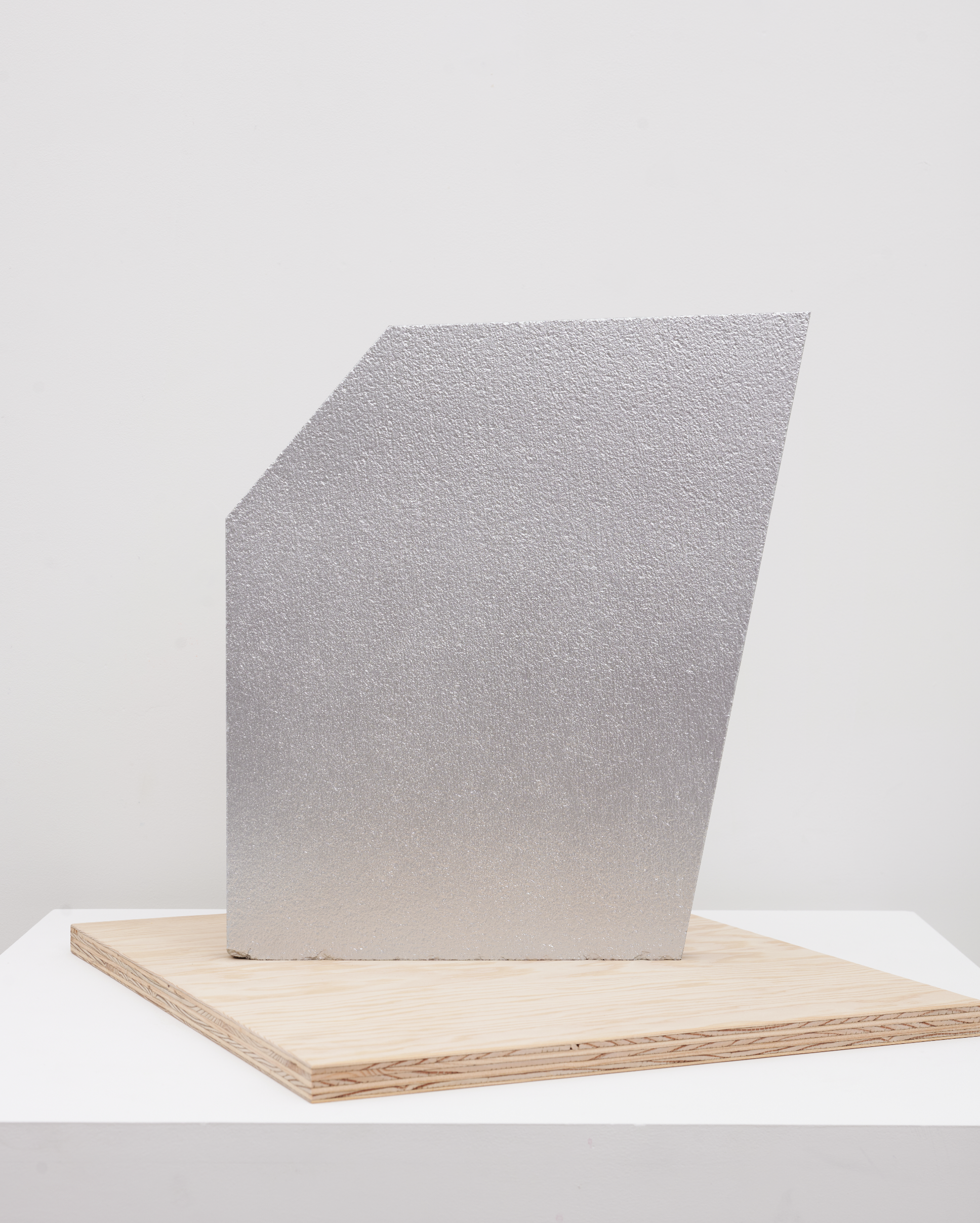 No.1538 Stone, 2025, Painted and polished stone