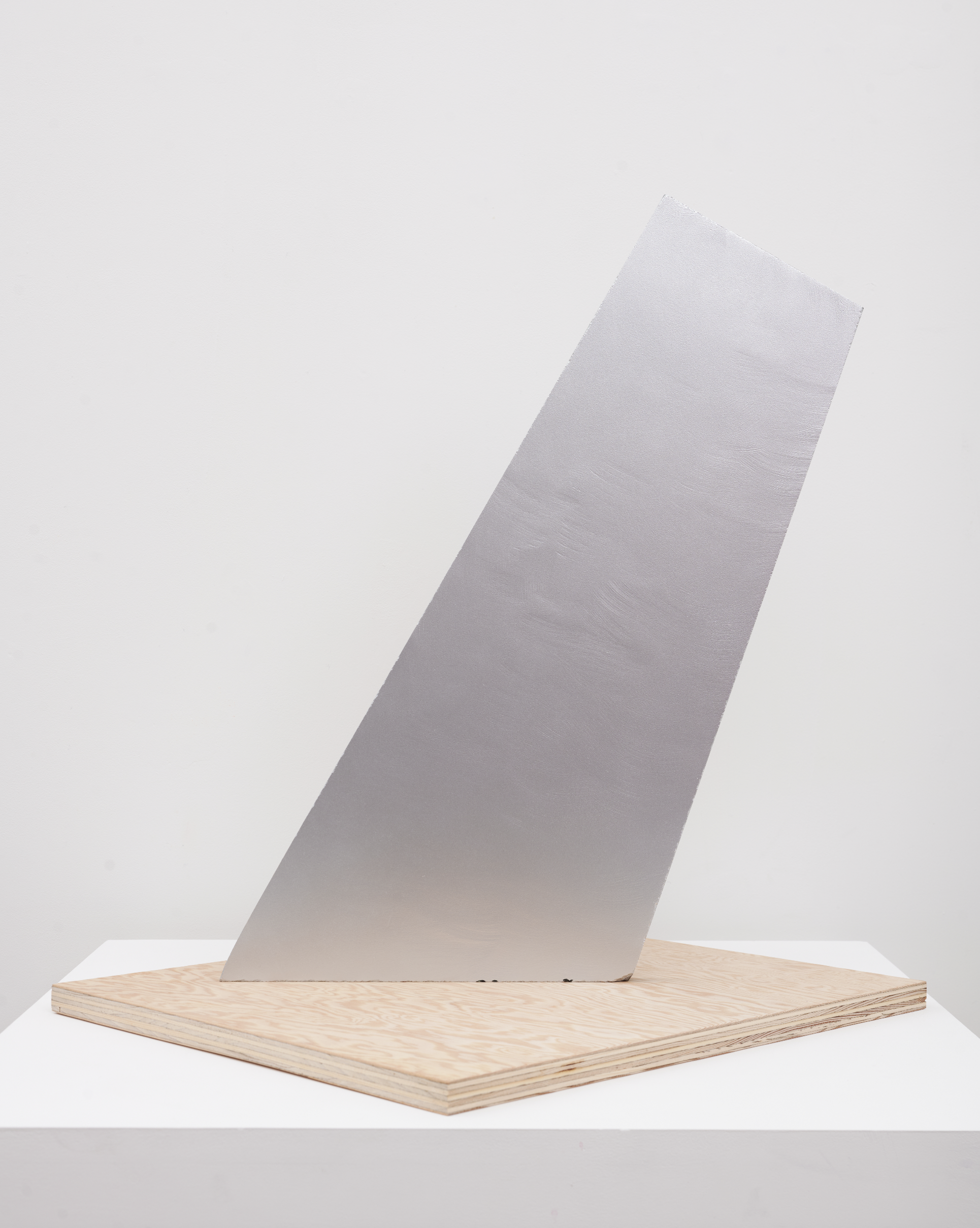 No.1536 Stone, 2025, Painted and polished stone