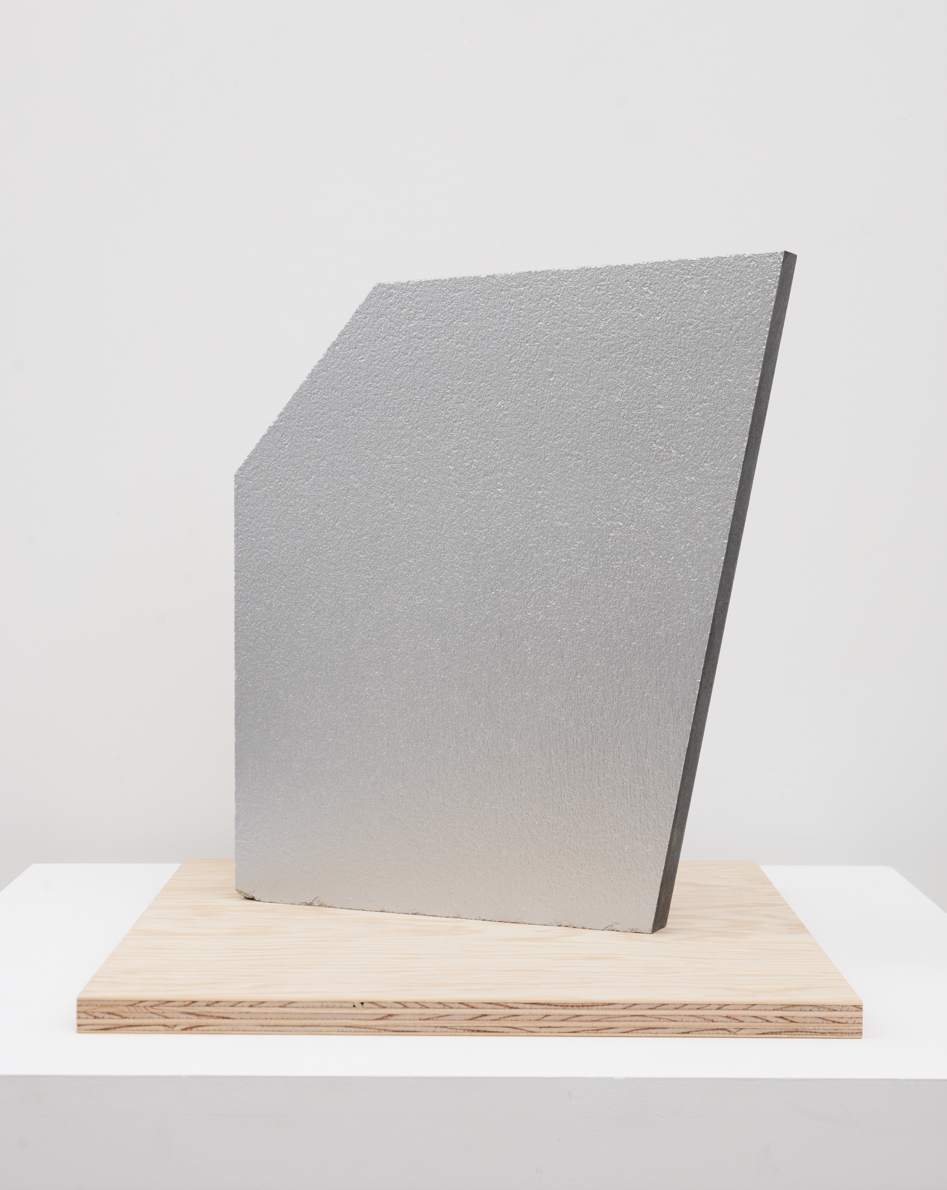 No.1538 Stone, 2025, Painted and polished stone