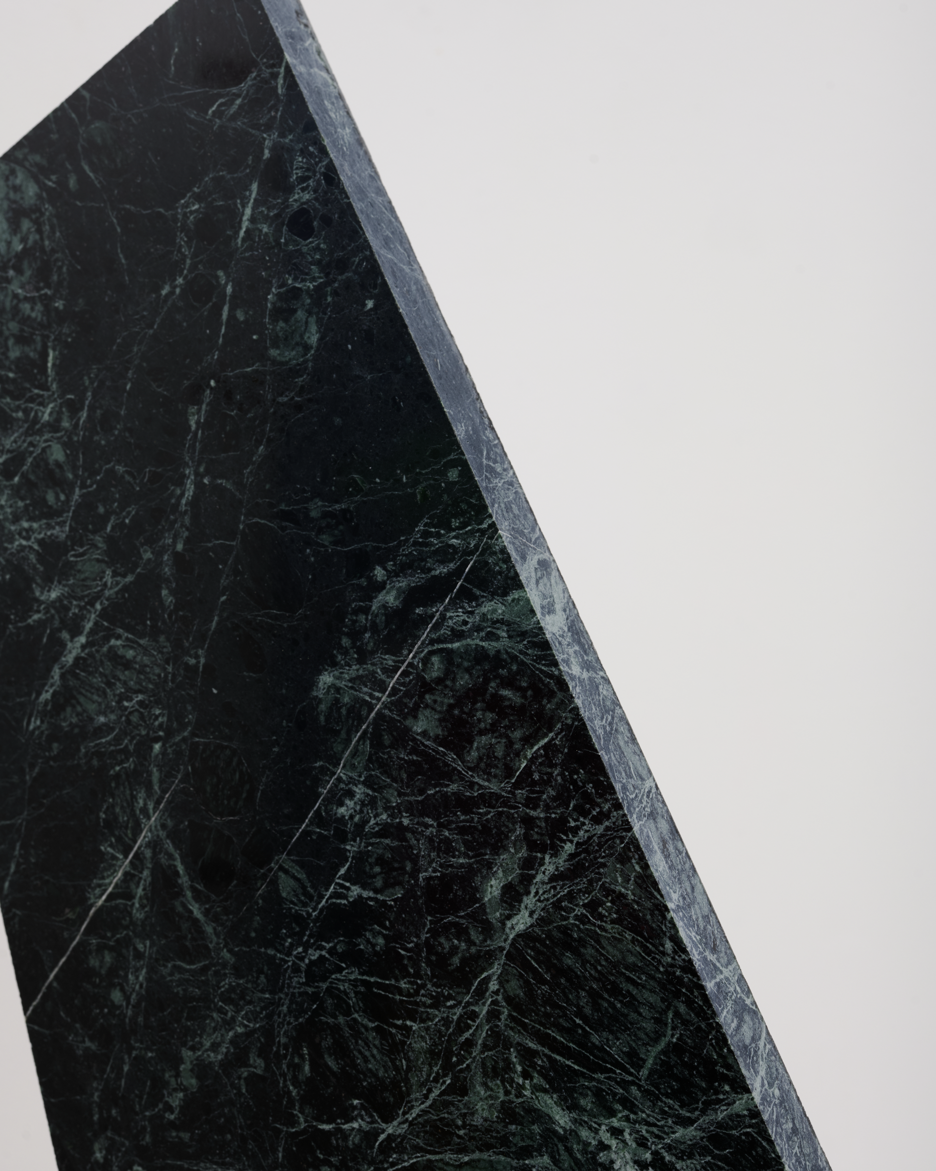 No.1536 Stone, 2025, Painted and polished stone