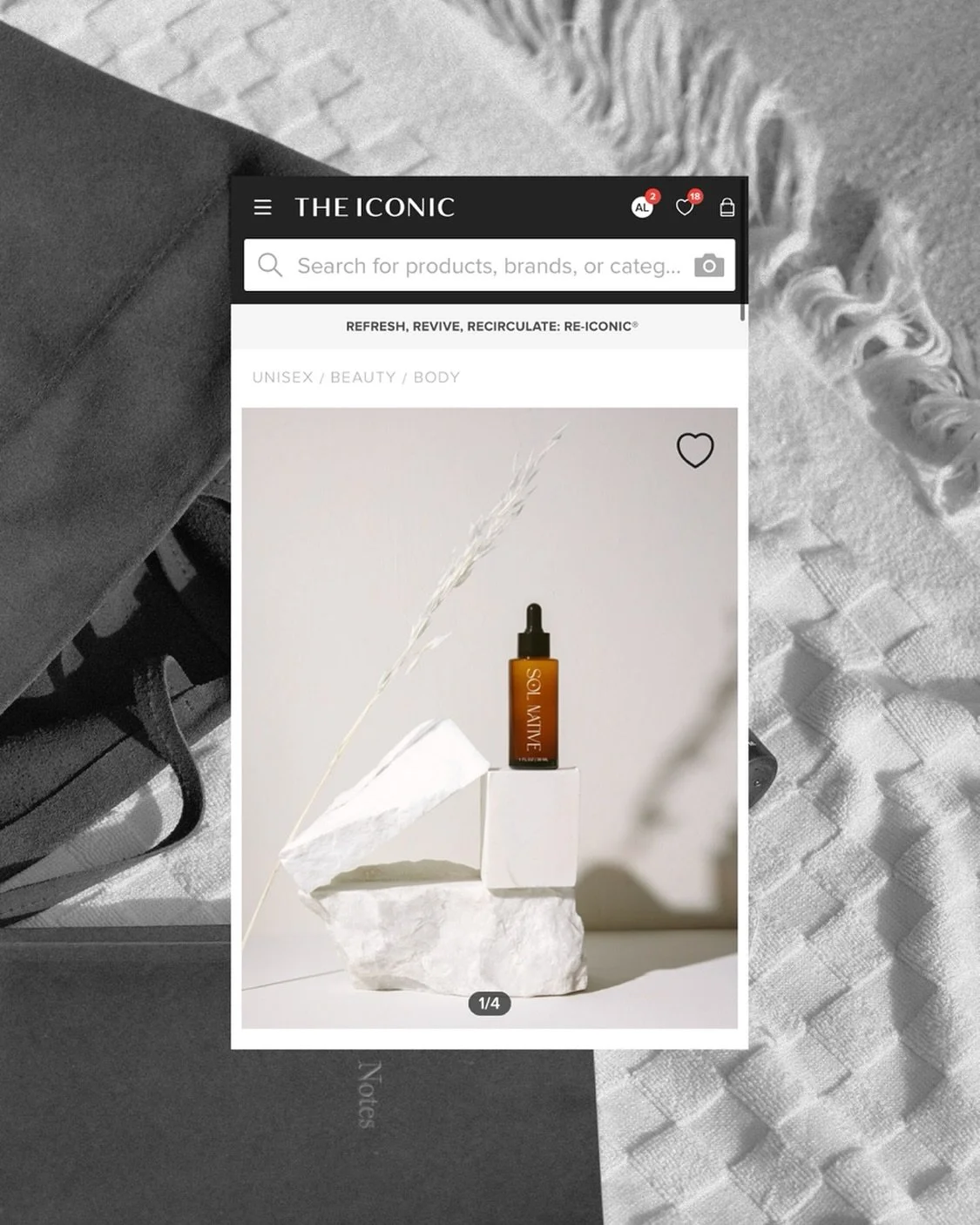 ‼️NEWS ALERT! We&rsquo;re on @theiconicau ! ☀️🌞Australia&rsquo;s leading destination for fashion, beauty, and lifestyle. This marks a huge milestone for our brand as we celebrate our third birthday. 

We couldn&rsquo;t be more excited to see where t