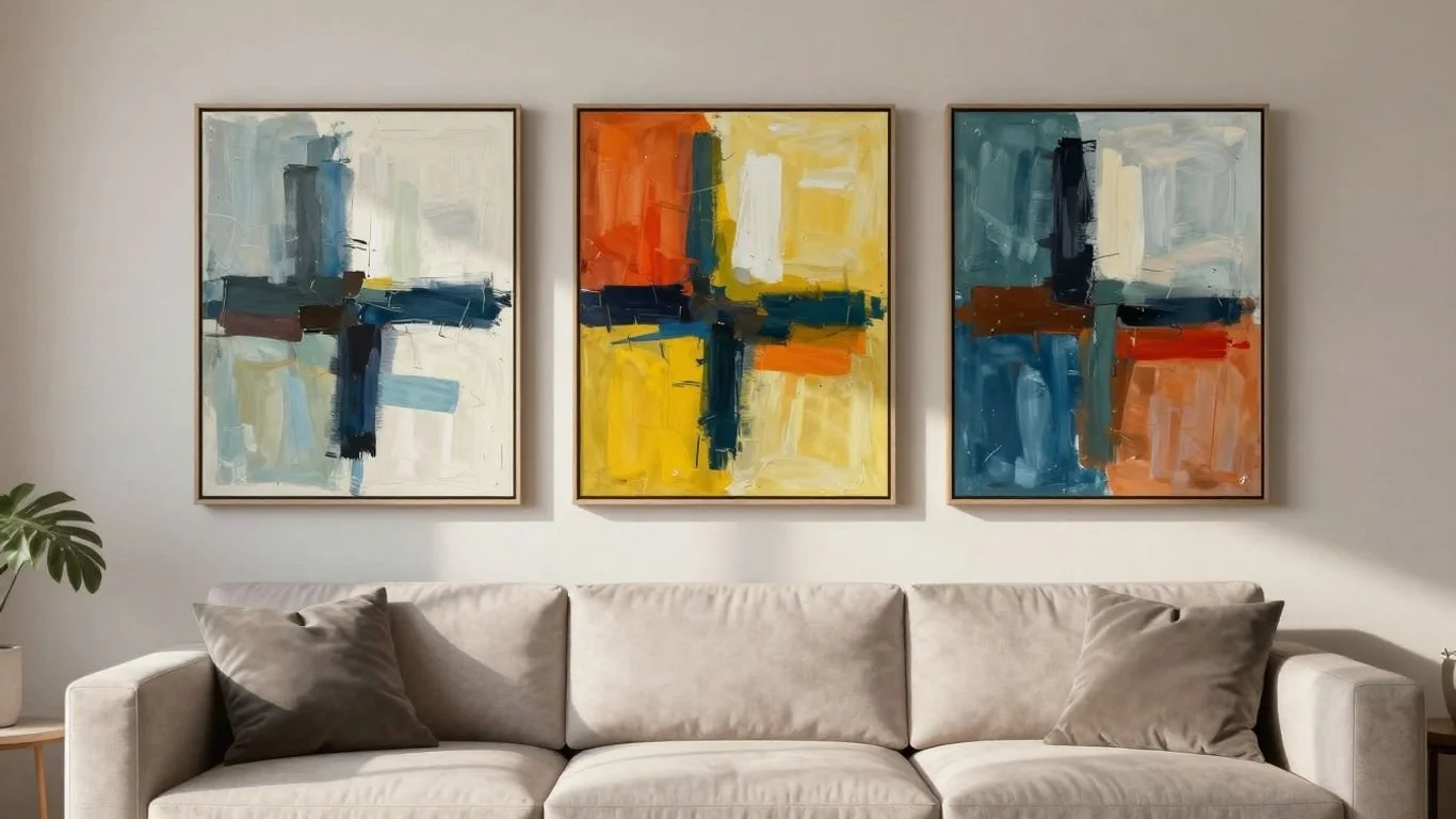 How to Choose the Right Abstract Art for Your Space