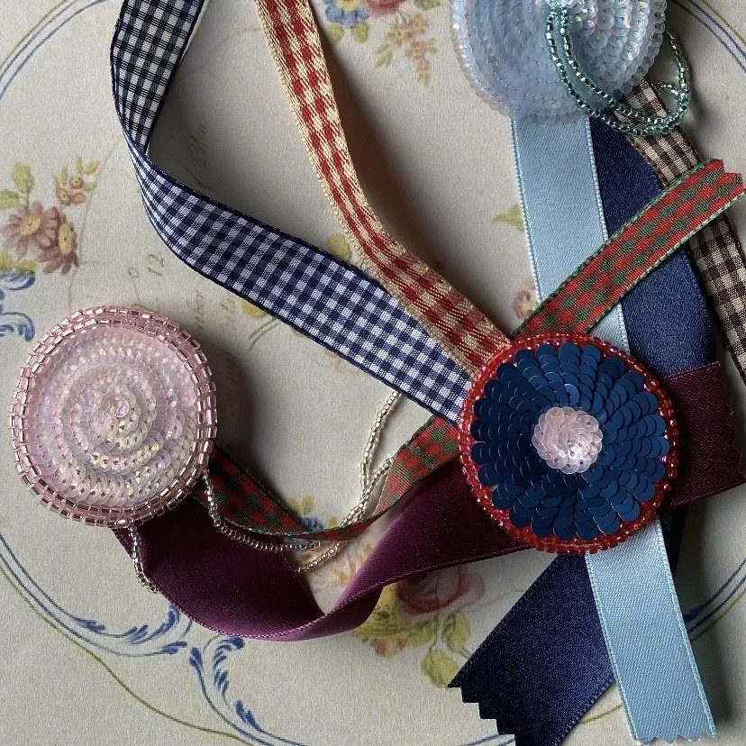 Taller de bordado Lunéville - 10 y 11 de abril