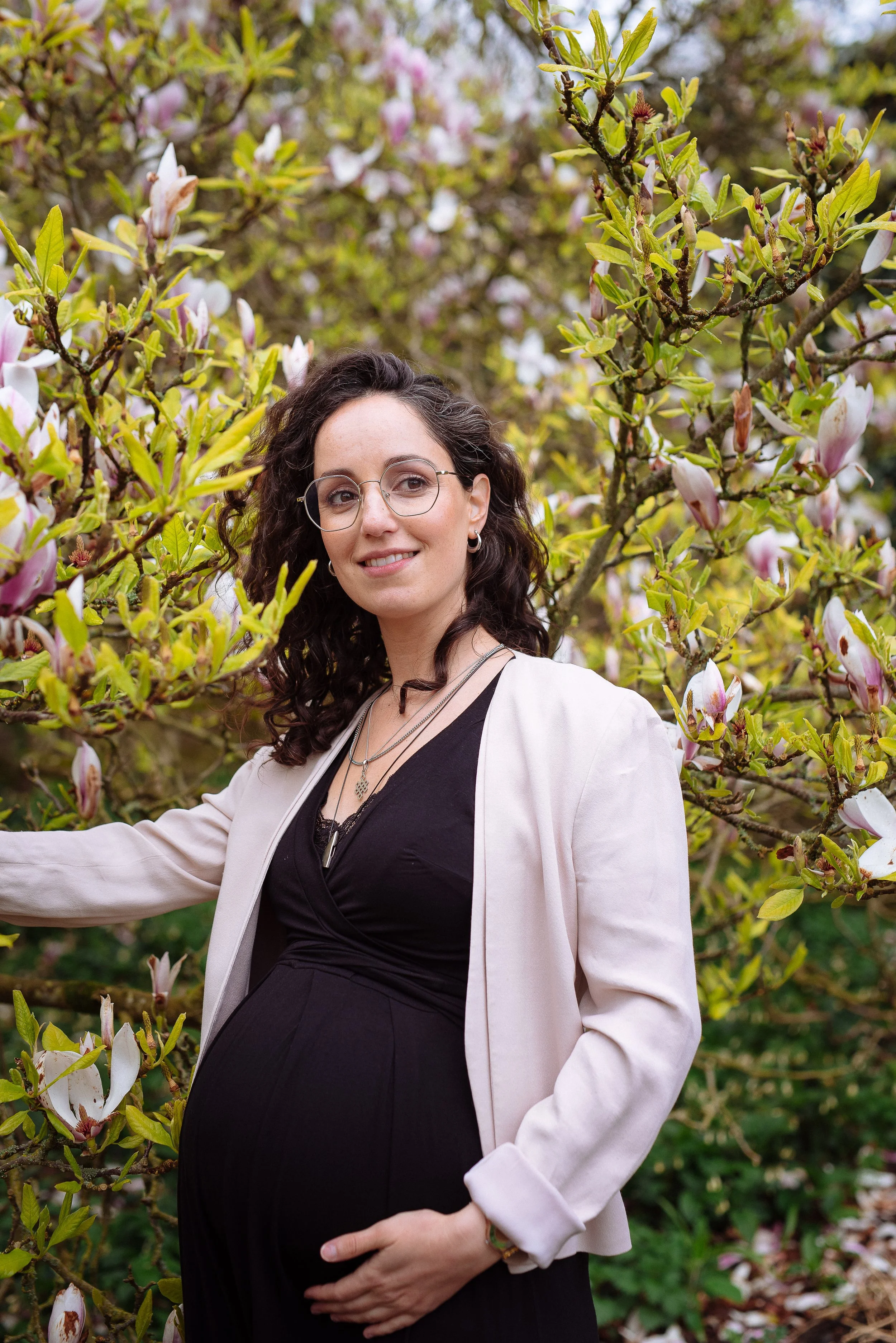 Online one on one Prenatal Coaching