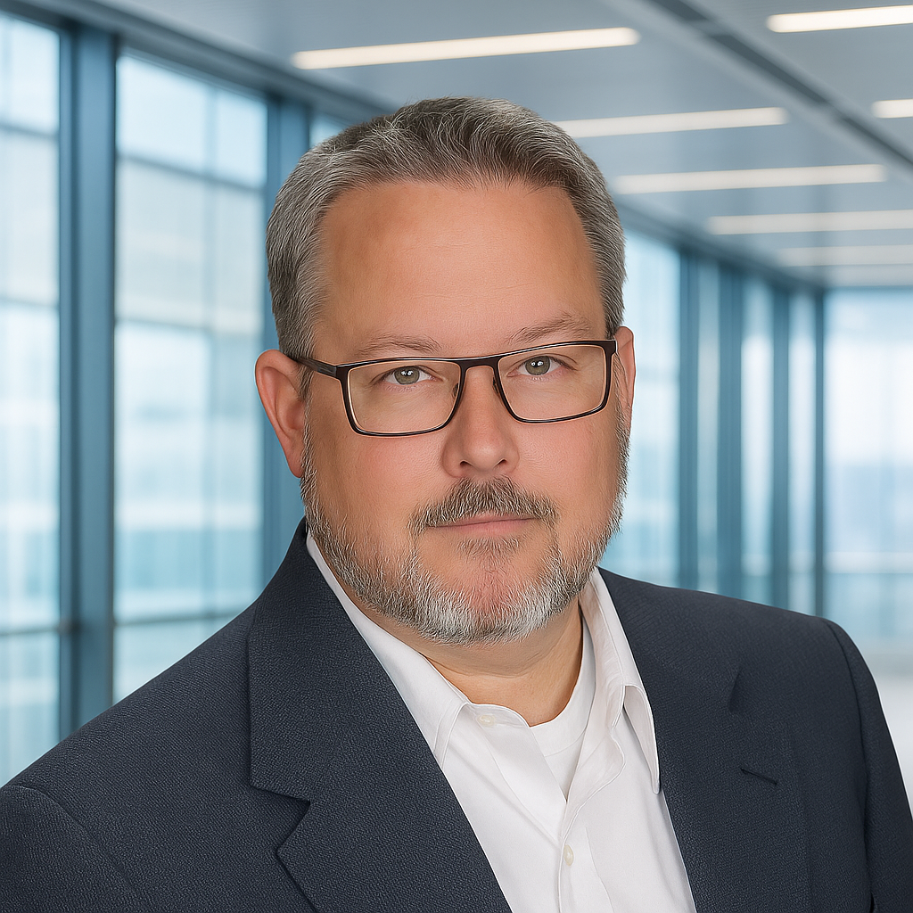 Garett Naff, Architect - BOMA International Building Measurement Standards Interpretations Committee Chair