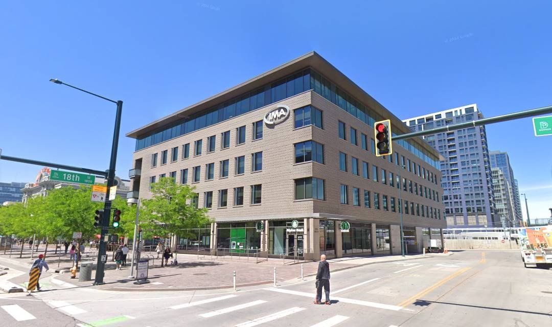 Low Rise Office Transit Center