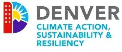 Logo for Denver Climate Action, Sustainability, and Resiliency - Energize Denver compliance - Portfolio Manager