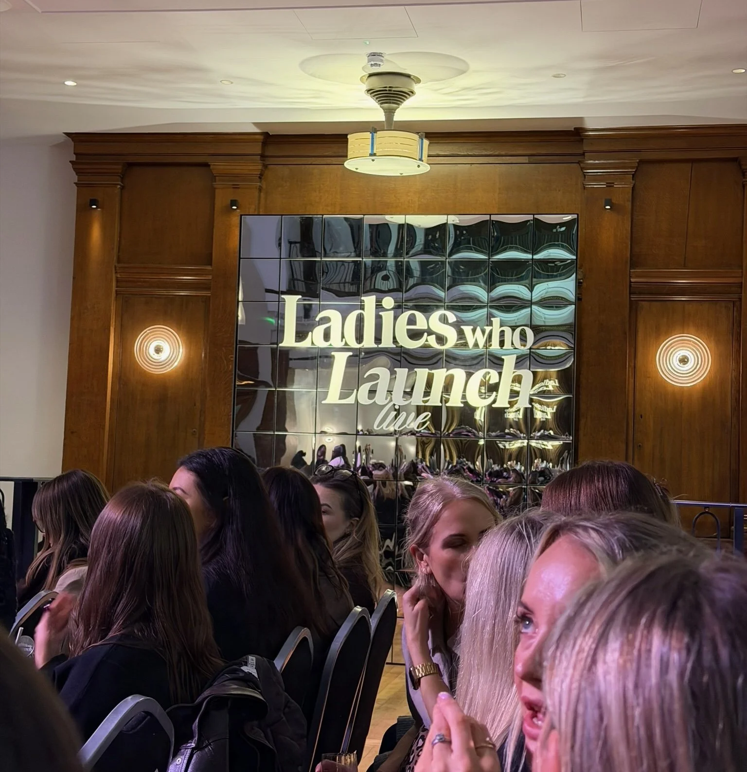 What I Learned In A Room Full of Female Founders