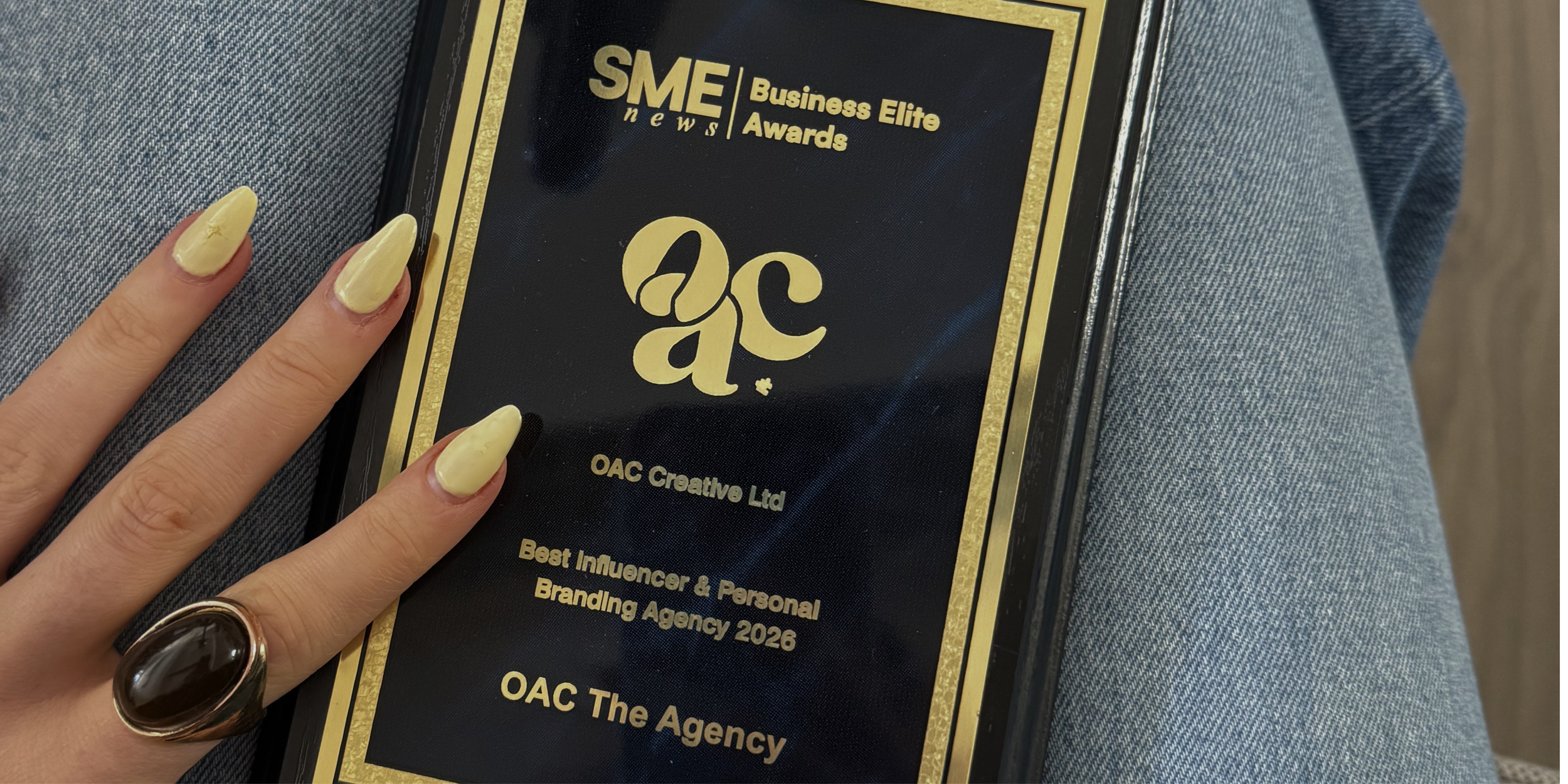 I Didn’t Set Out to Build an Award-Winning Agency