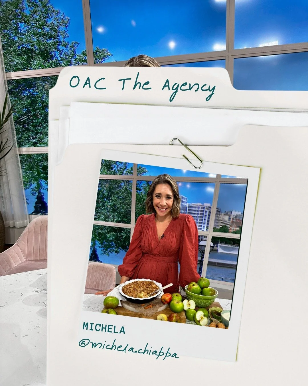 Introducing Michela!✨

@michela.chippa shares a joyful, heart-led approach to food, family, and everyday life. Inspired by her Italian heritage, she celebrates comforting recipes, relaxed hosting, and the power of bringing people together.

With a wa